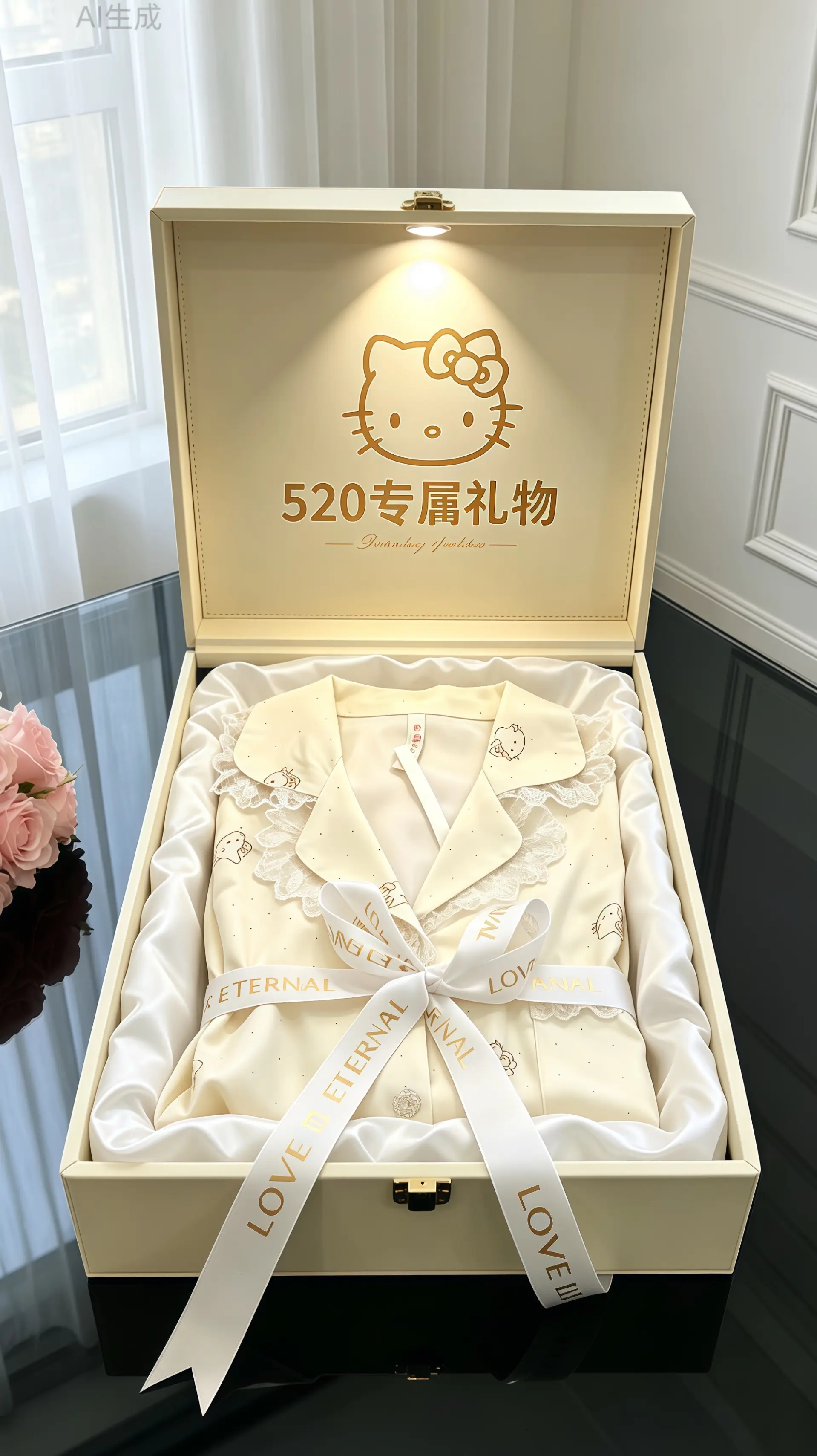520专属礼物 浪漫惊喜礼物 女生心仪礼物 情人节限定好物 高端定制礼品