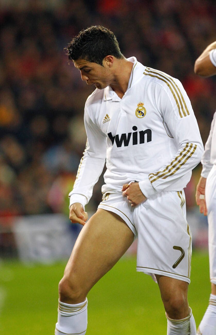 C罗不可复制的MVP和c罗一起siu到最后皇家贝蒂斯1比1皇马 🚨凌晨西甲赛场