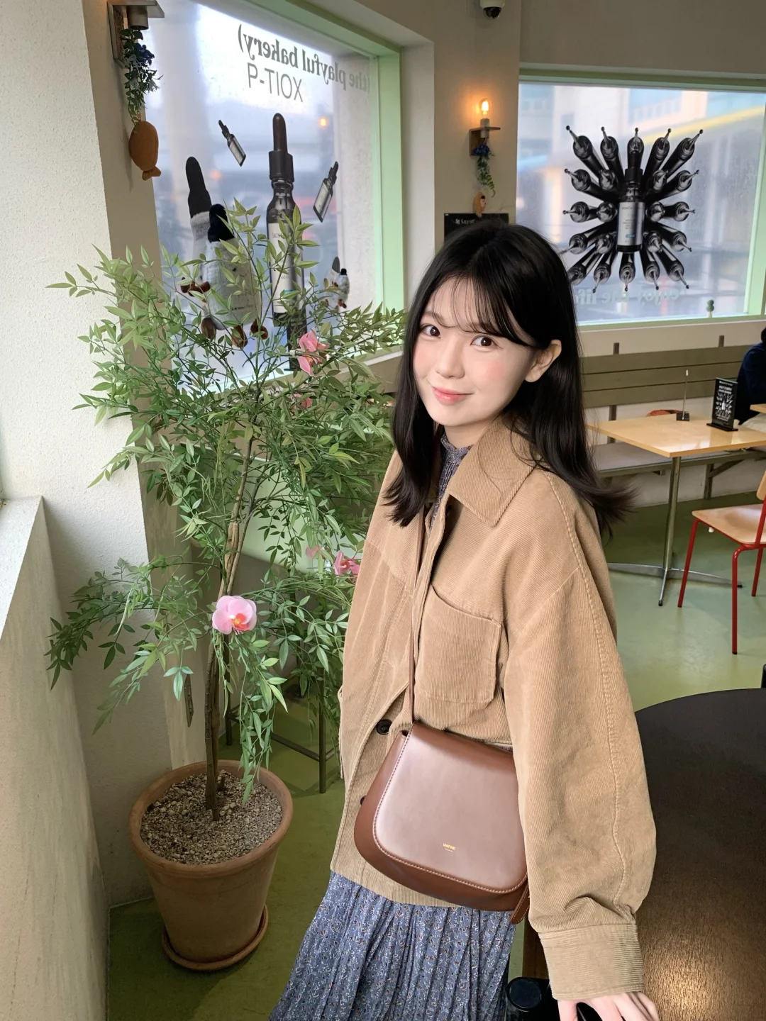 首尔🇰🇷春日🌼 📷Krystal我来了～