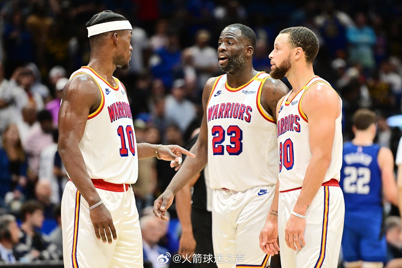 勇士记者Anthony Slater：球队消息源称，勇士的主要决策人，拉科布、邓
