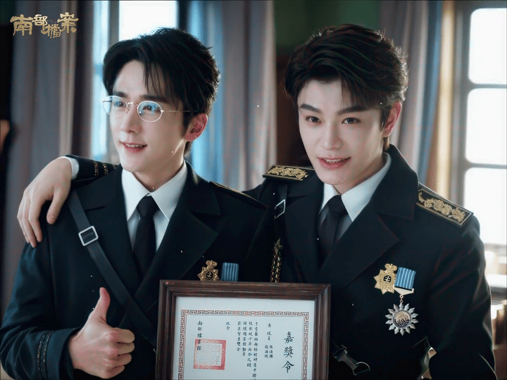 南部档案有自己的铁三角《南部档案》的“海鲜小队”这铁三角好神奇啊！张新成、丁禹兮