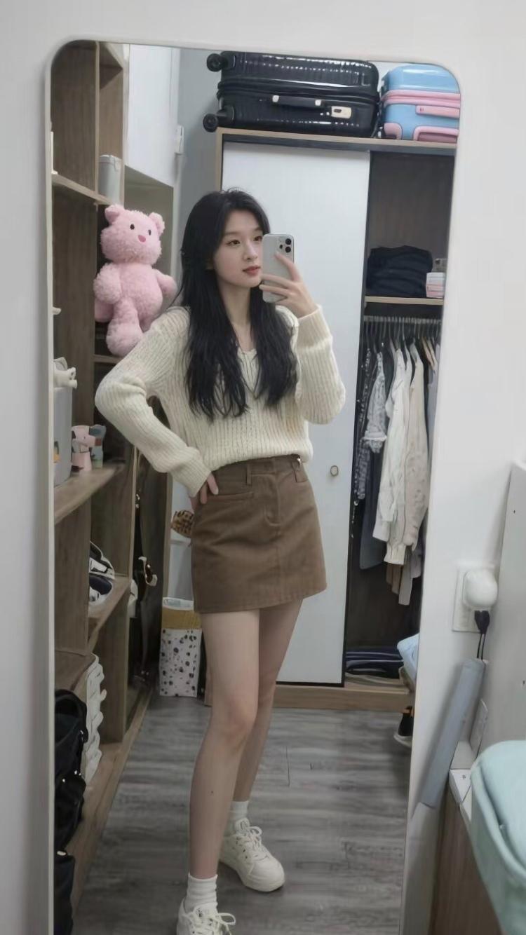 早上好