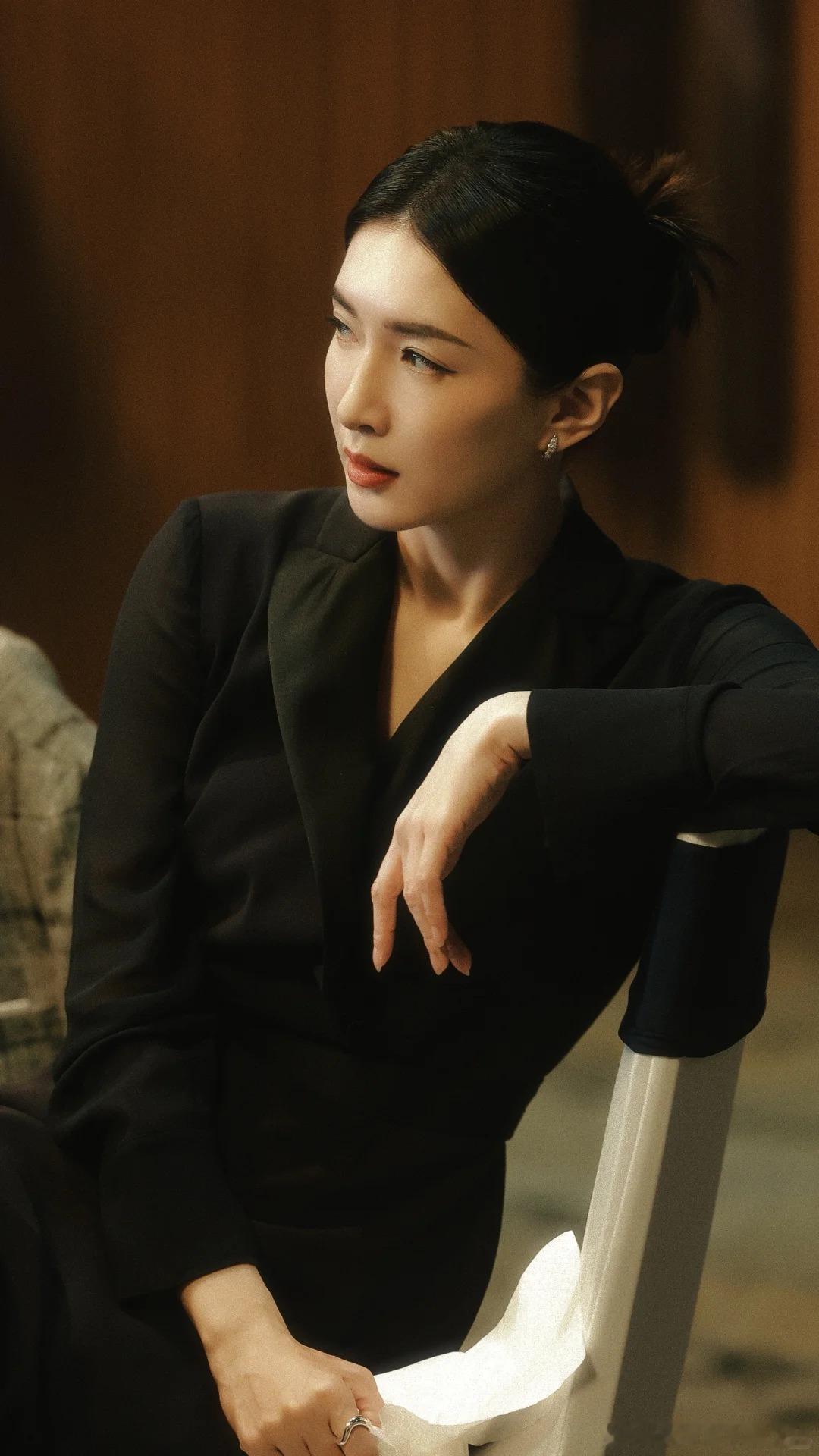 江疏影 这才是演员最好的状态江疏影女性本位意识江疏影诠释的女性本位意识太动人！赵