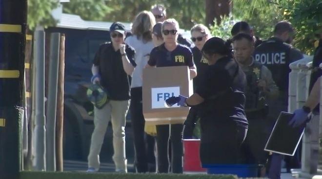 FBI凌晨破门抓获一对华人夫妇！21个娃的豪宅里，装了32个摄像头，却没装下一丁