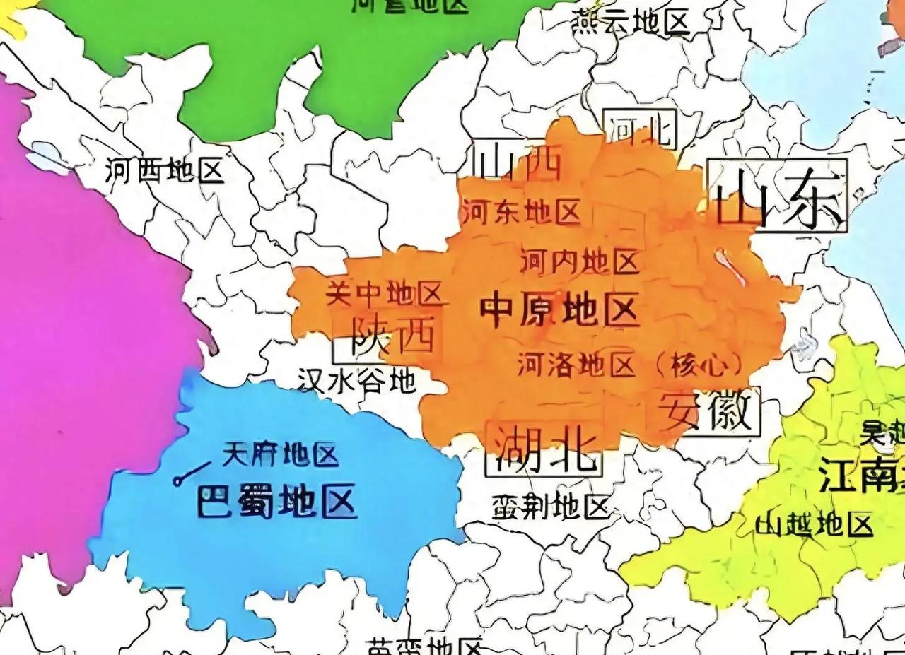 五代十国53年，换了五个朝代、八个姓、十四个皇帝。但你知道最诡异的是什么吗？后唐