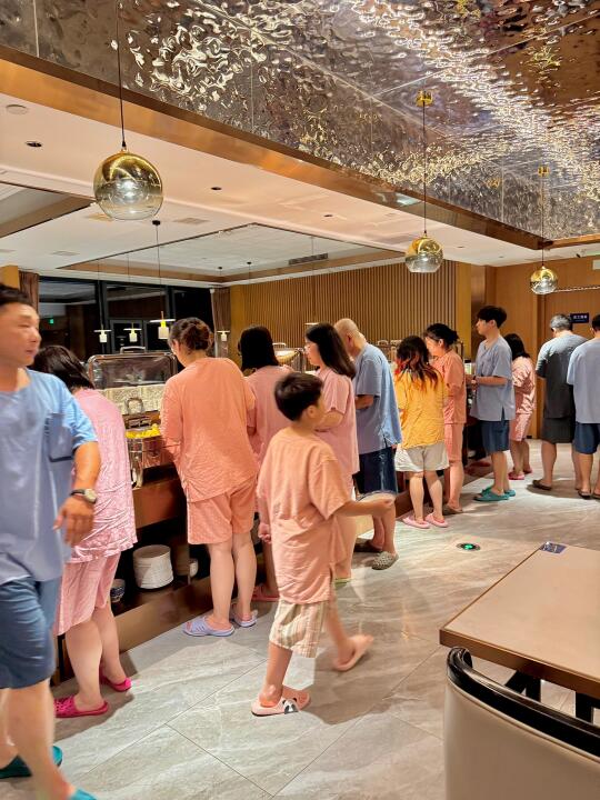 沈阳洗浴……还是太超前了