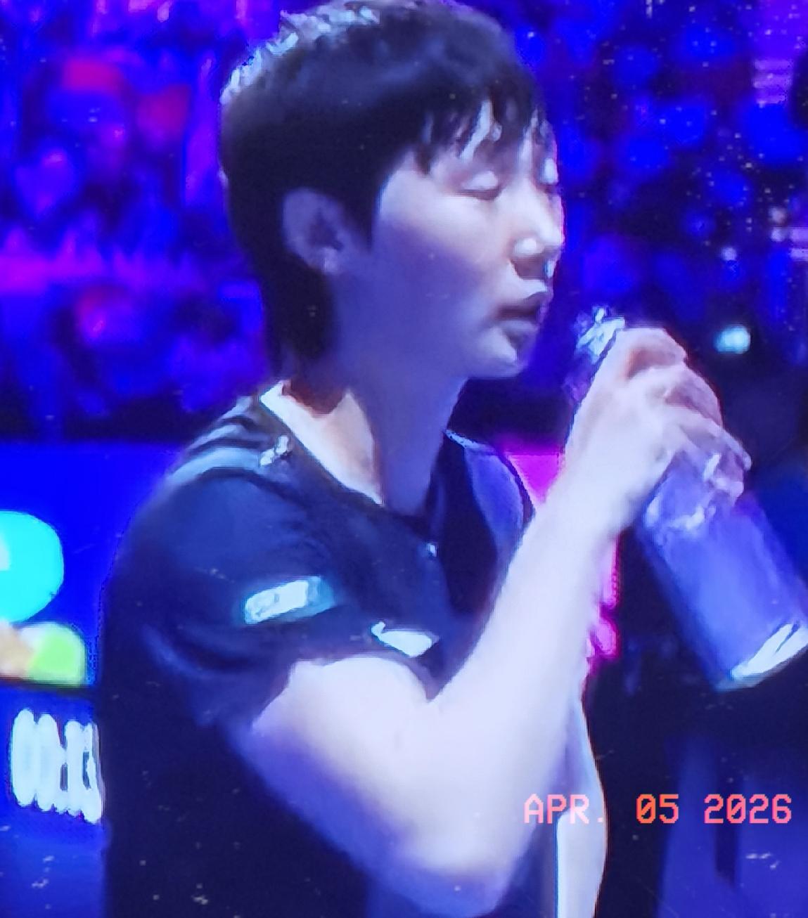 女乒德比，巅峰对决！
2026单打世界杯女子决赛：
孙颖莎与王曼昱第31次相拼激