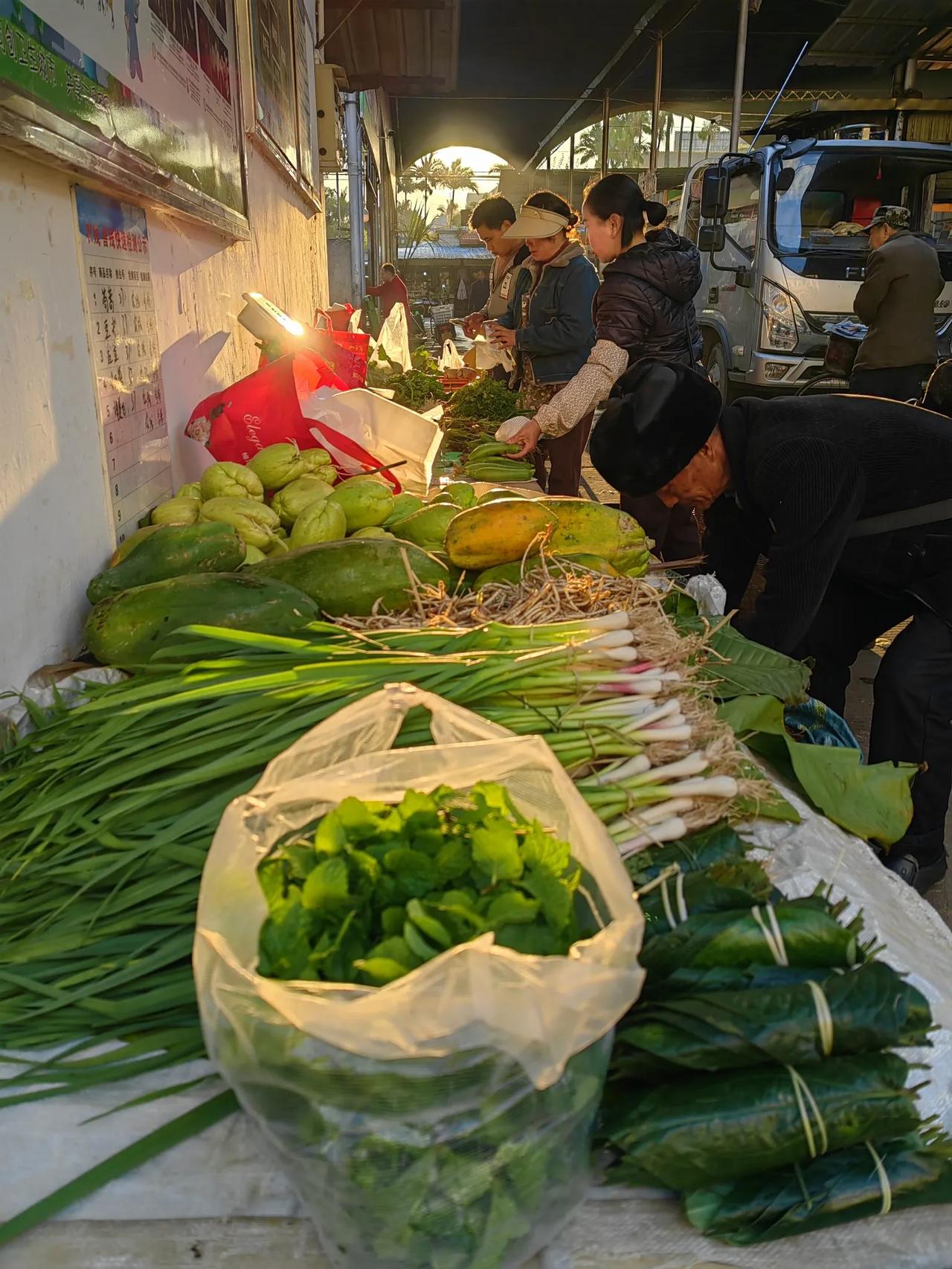 分享一张最近随手拍的照片