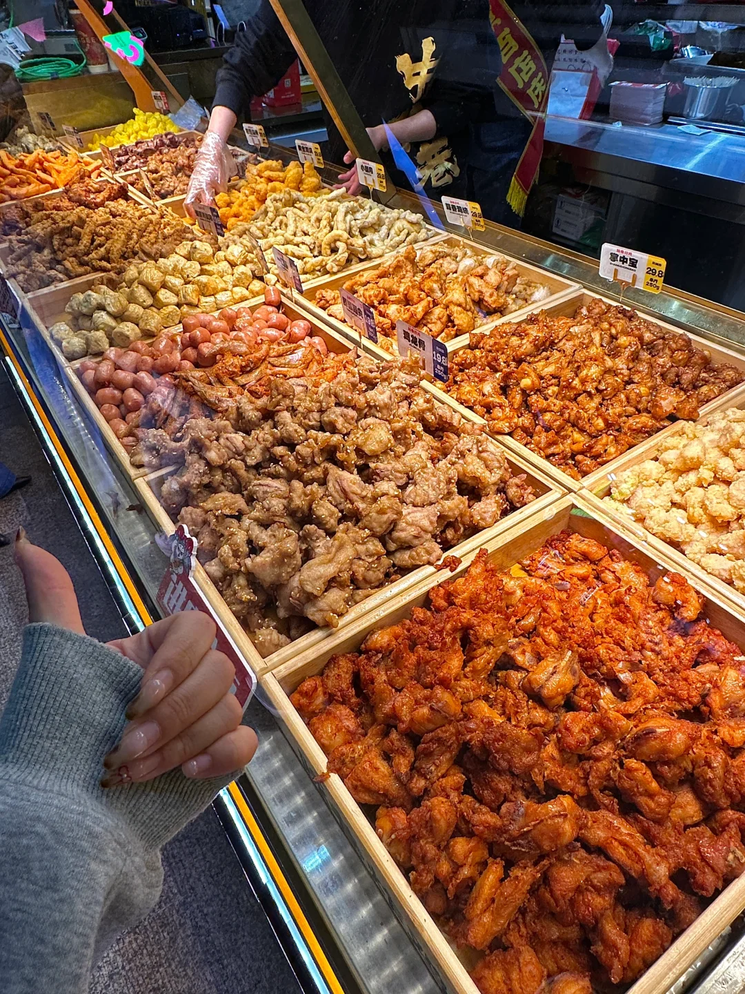 天津新开的！！！打包两盒再离开！真的吃不够！