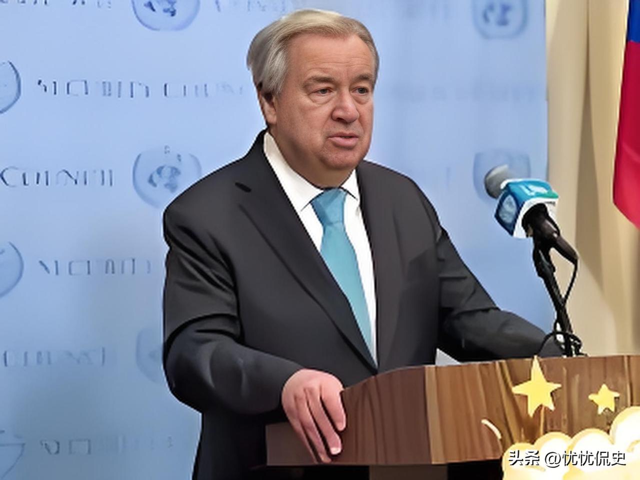 没人想到，这轮中东战火打到第20天，等来的不是某一方的“胜利宣言”，而是联合国秘