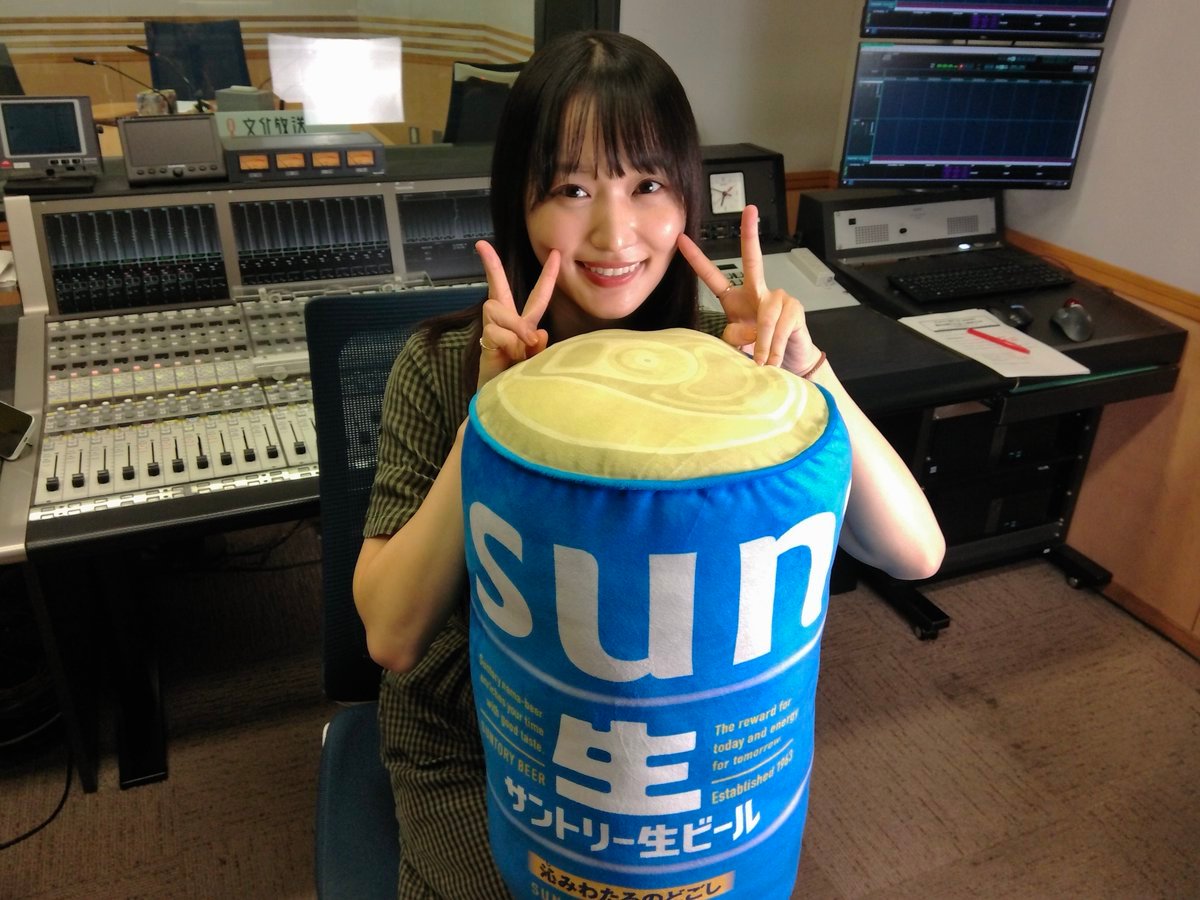 菅井友香  | 菅井友香 2026.06.25 菅井友香&staff𝕏📻文化