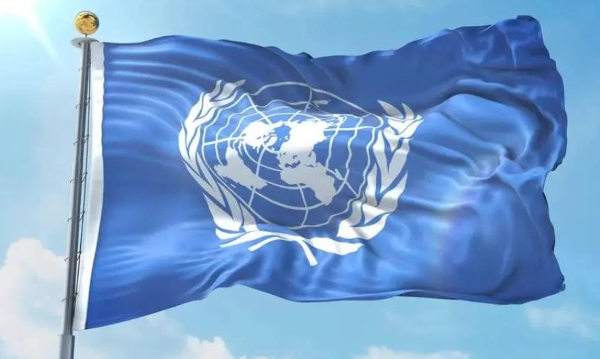 不管中国要求申请联合国什么事情，联合国似乎都不太搭理中国，只有到了向中国伸手要钱