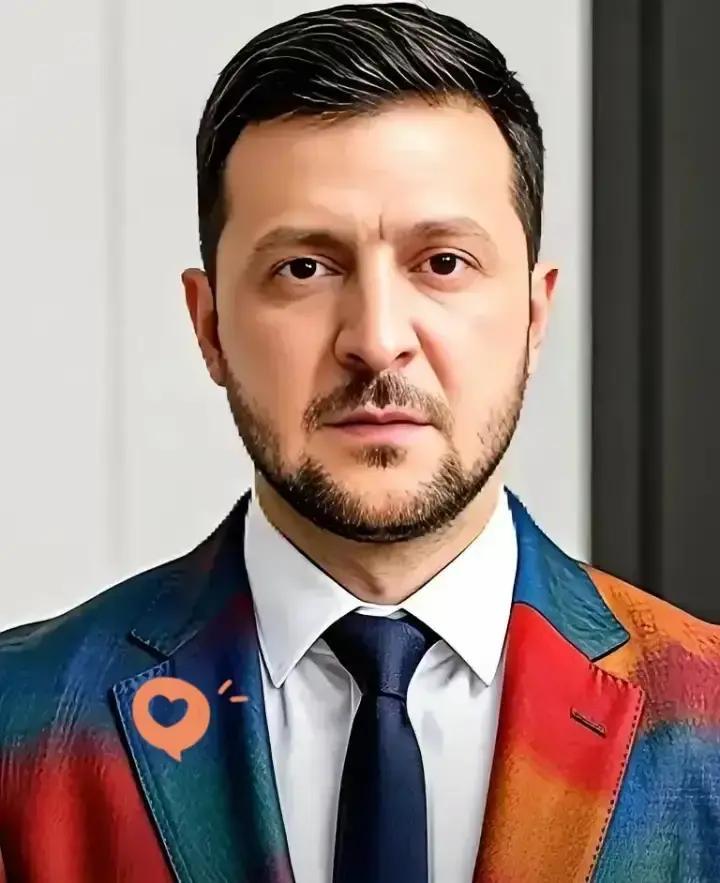 快讯！快讯！
刚同英法德把话说完，泽连斯基立马抛出重磅：与俄方案从28条瘦到20