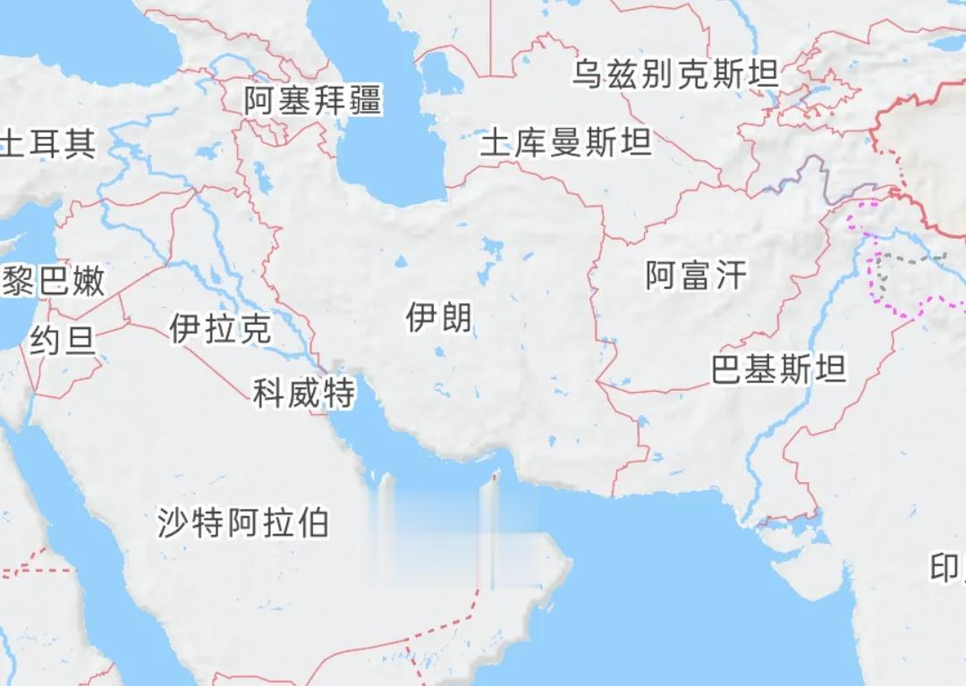 美国接连打了伊朗🇮🇷的邻国阿富汗、伊拉克，为何不敢打伊朗？

因为如果美国伊