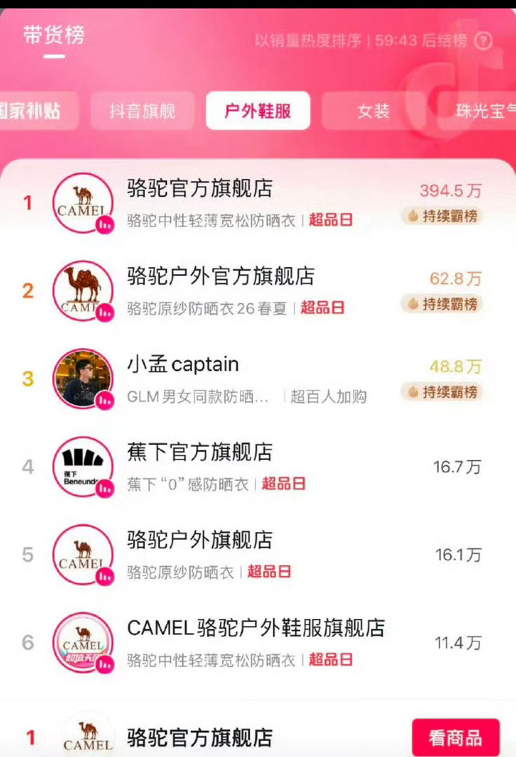 迪丽热巴工作室 王亚飞女女女大学生啊，好美的热巴迪丽热巴带货能力也太牛了 