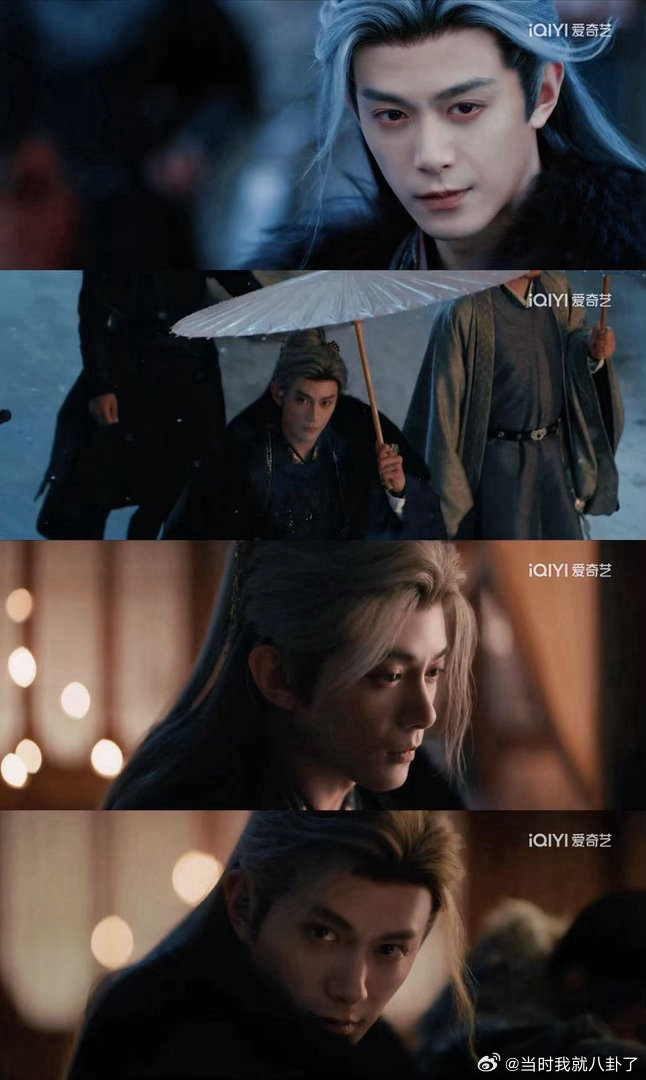 邓凯疯批强制爱演活了，晋江式演技又上新！看的好带劲邓凯Kai