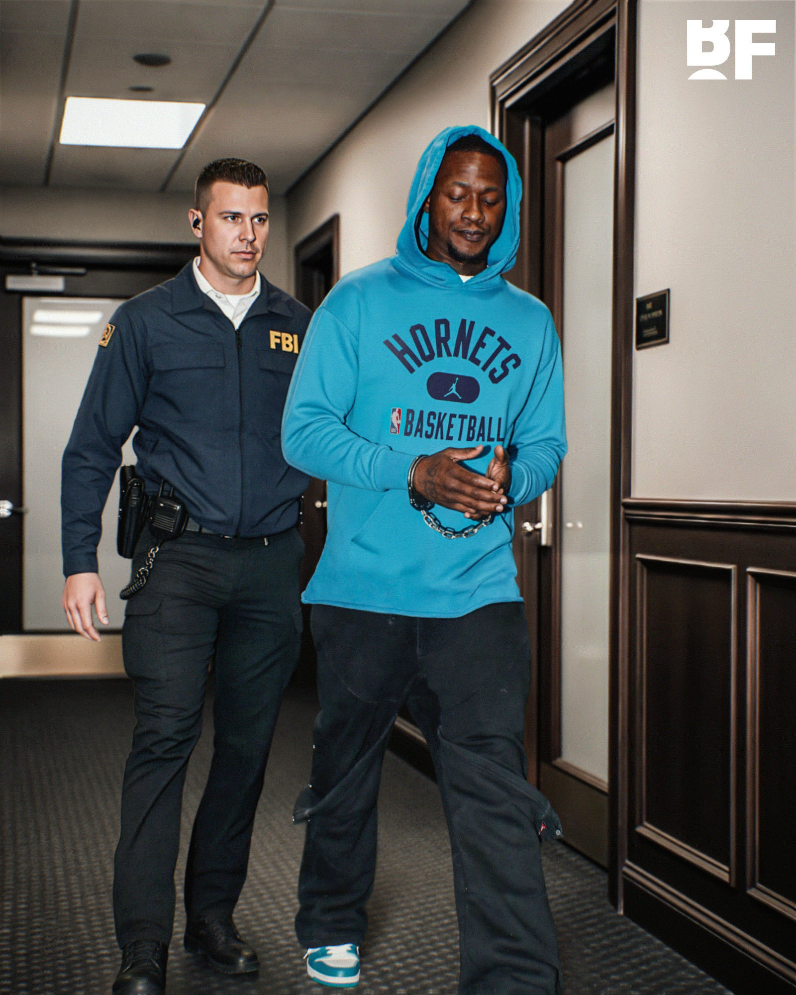 莱利：对于最近的赌球事件，我认为这是任何职业球员能做出的最愚蠢的事情。NBA联盟