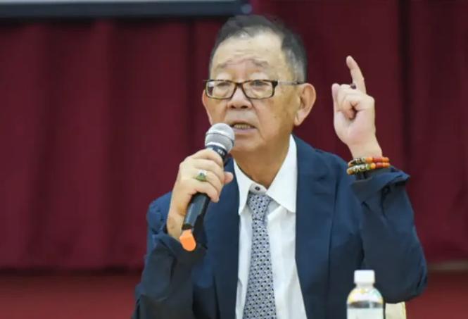 台湾政坛突然扔下一颗重磅炸弹！国民党内部有人正式喊话：是时候重启“国统纲领”了！