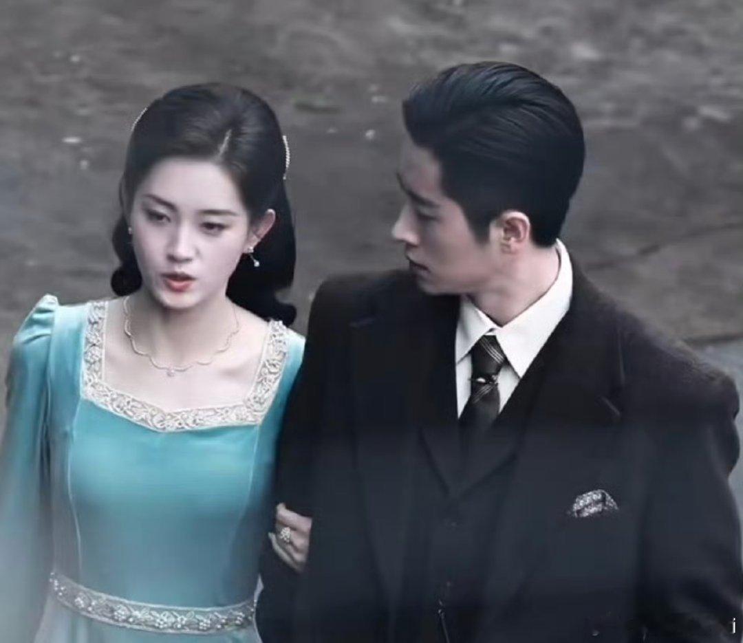 丞磊郭宇欣民国好有恨海情天那味民国爱情十有九悲 