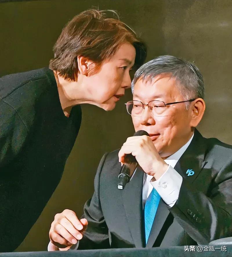 “柯文哲最大政治错误是重用黄珊珊”    萧旭岑：她可能跟绿合作

柯文哲近日陷