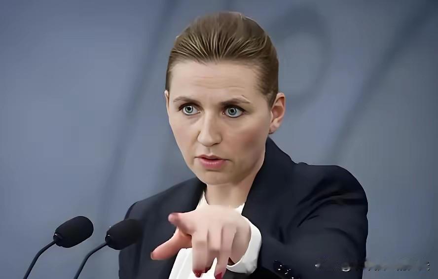 太硬气了！特朗普做梦都不会想到，丹麦女首相已经给丹麦士兵下达了命令，如果美军靠近