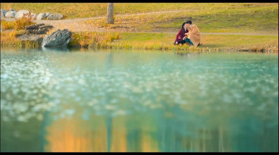 不知道，《爱情怎么翻译？》很曼妙 