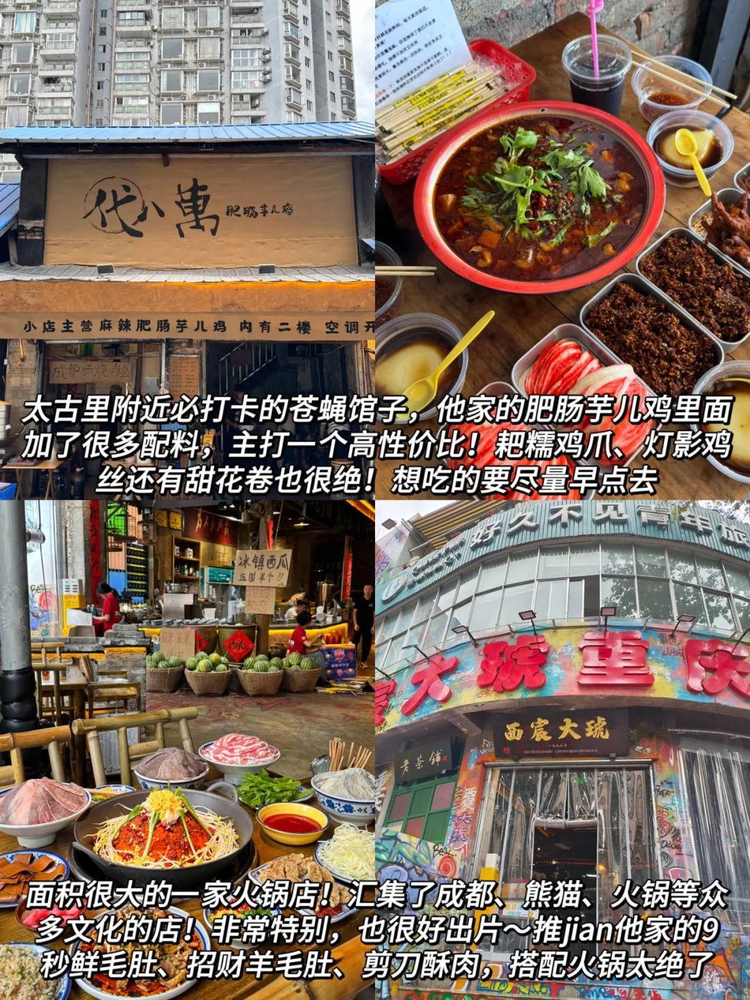 成都已回！！😭😭真诚提醒还未出行的。