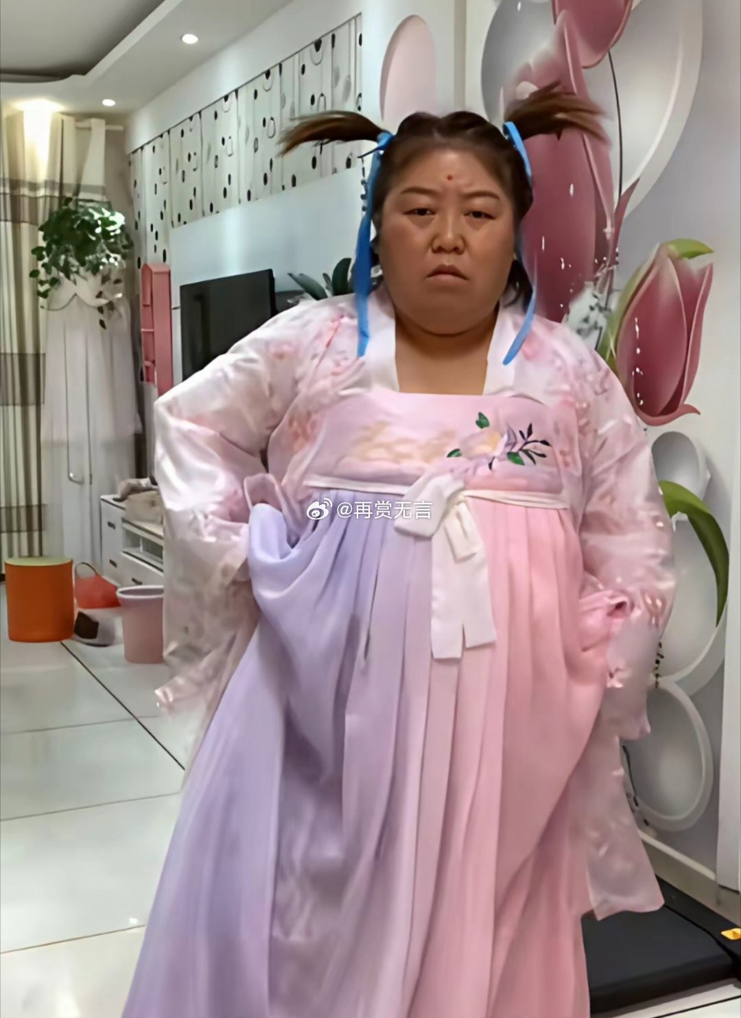 又一个瘦成贾玲了，果然减肥是最好的医美。 