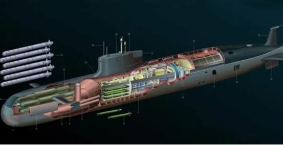 苏联曾是冷战时期无可争议的核潜艇技术强国，如今继承了苏联大半衣钵的俄罗斯亦从中受