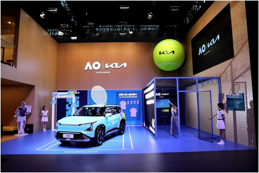 新款起亚EV5配置方面，拥有哪些戳人的细节？
 
作为一个拥有80年历史沉淀的车