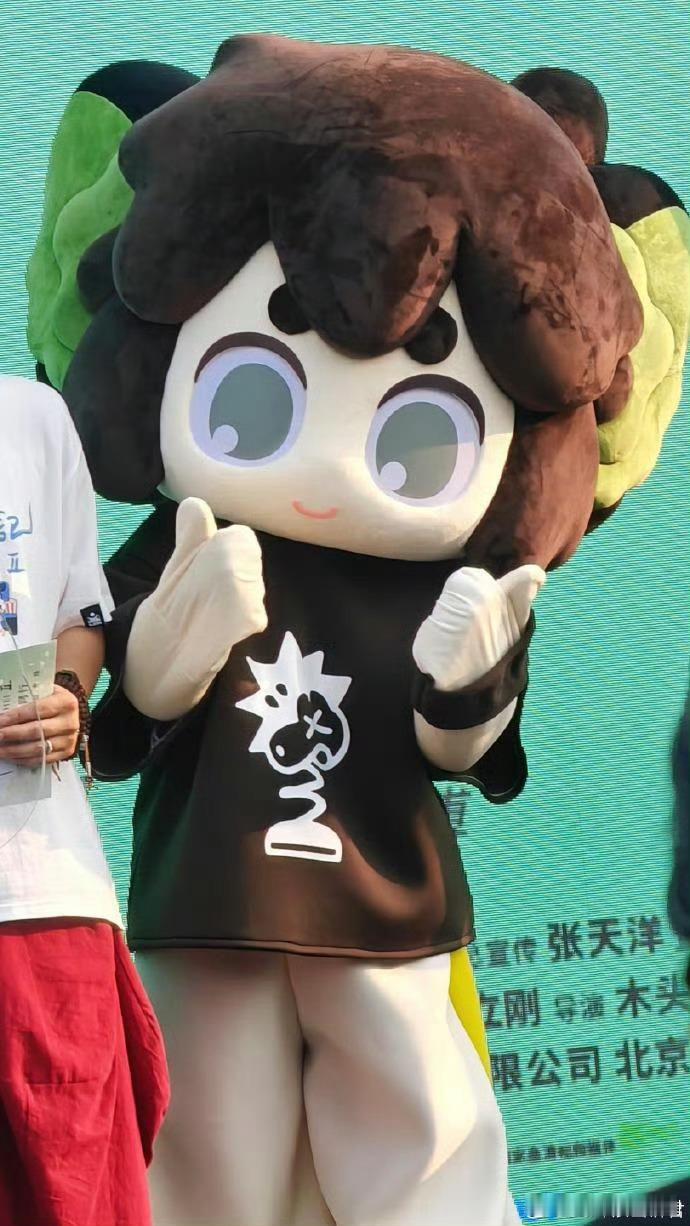 朕从未见过这样的首映礼罗小黑首映礼放朝阳公园太会了！有夏日狂欢、快闪店，小黑他们