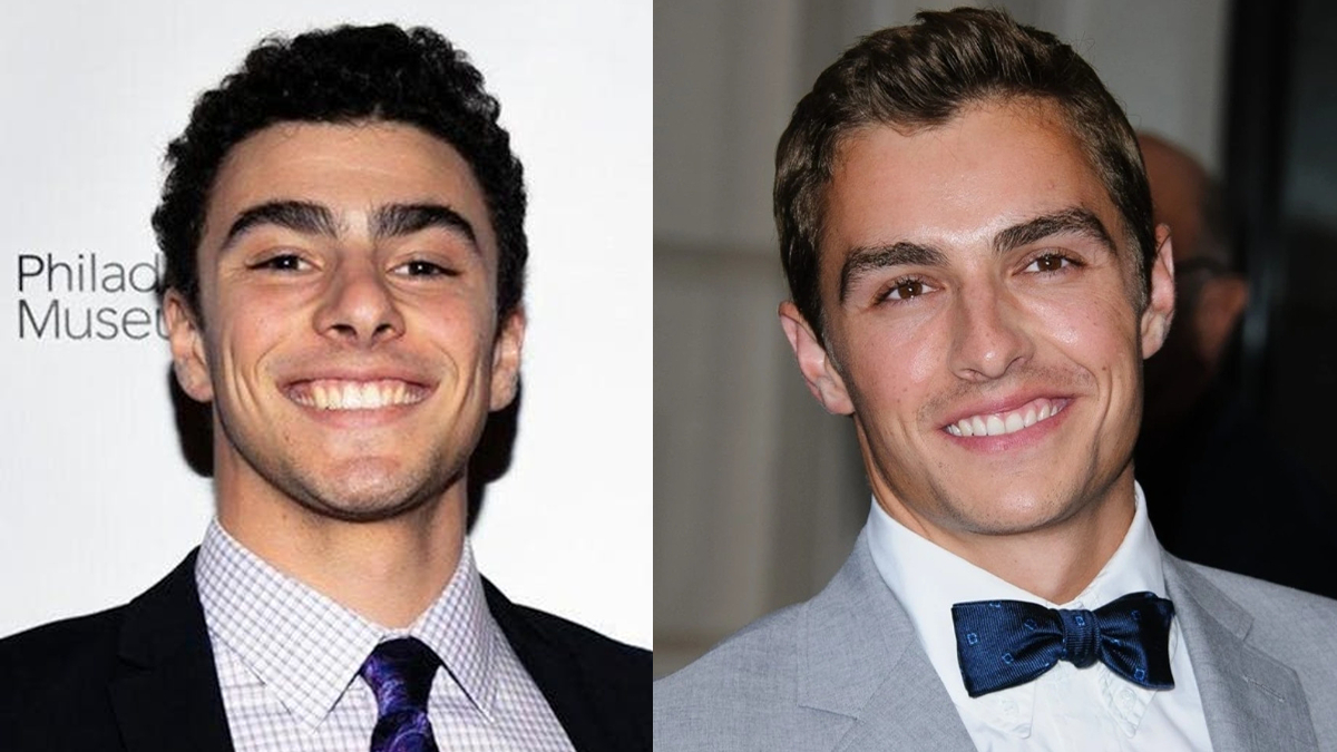 哈哈哈🤣戴兰兰 Dave Franco  近日透露他经常收到短信，说要让他在新