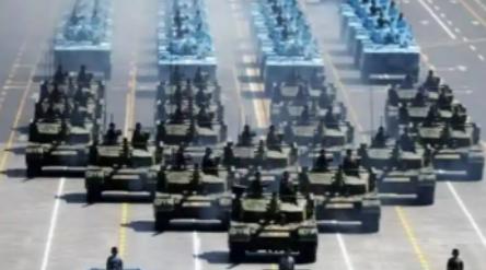 九三阅兵前的暗藏玄机:以美国为首的西方世界，英国，法国，德国，日本，韩国，加拿大