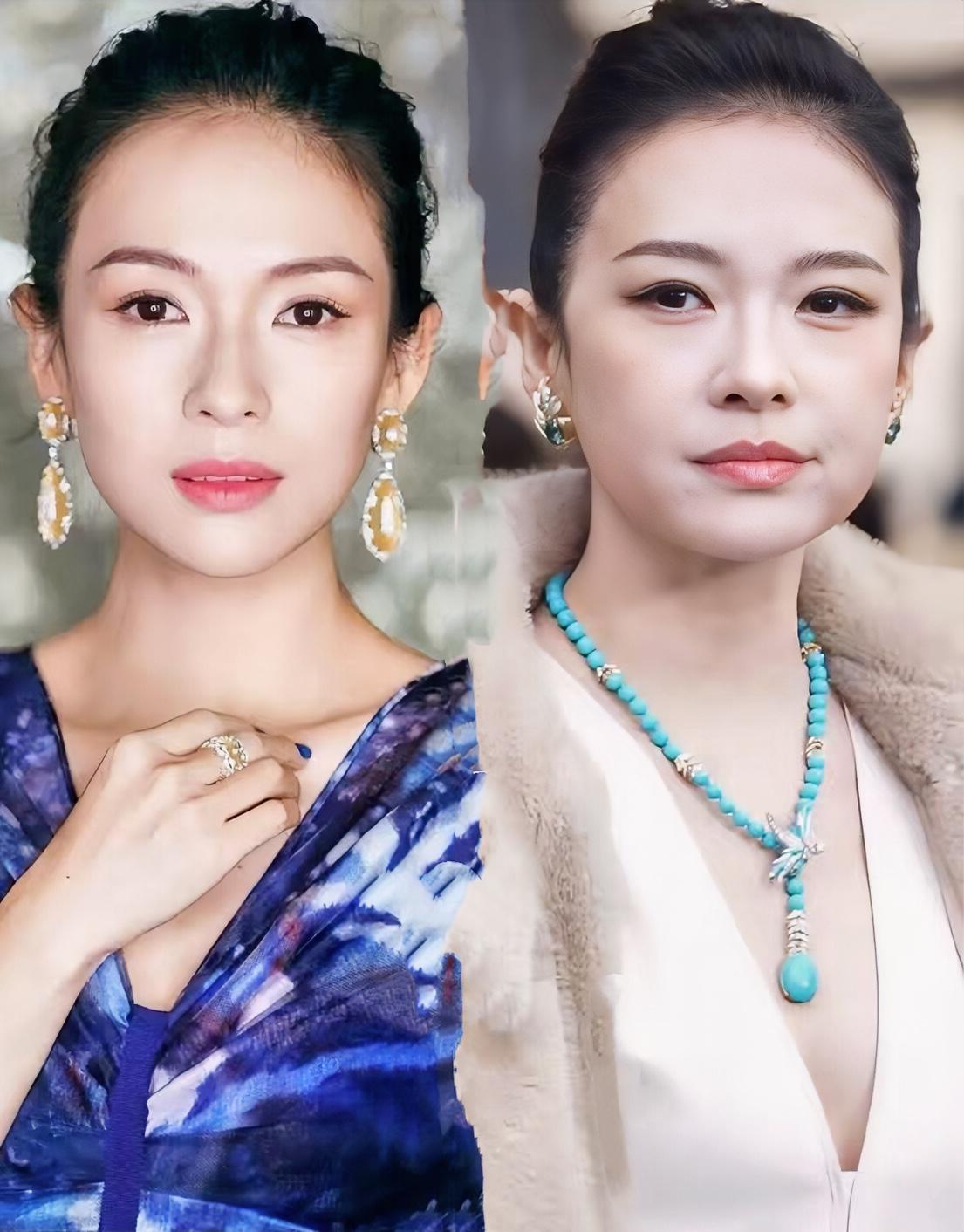 反正我没认出来是章，到现在还是不相信，眼神都不一样了，人脸识别能通过吗