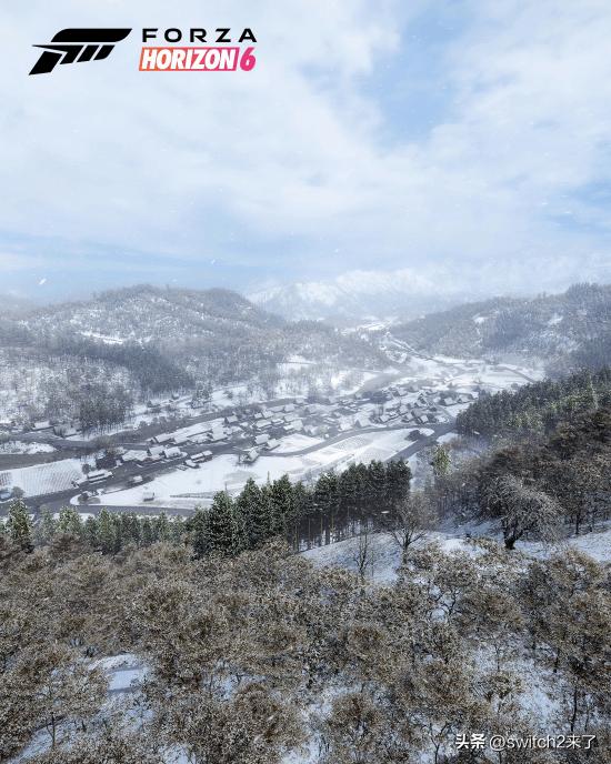 Playground Games竞速游戏《极限竞速：地平线6》将于5月19日发售