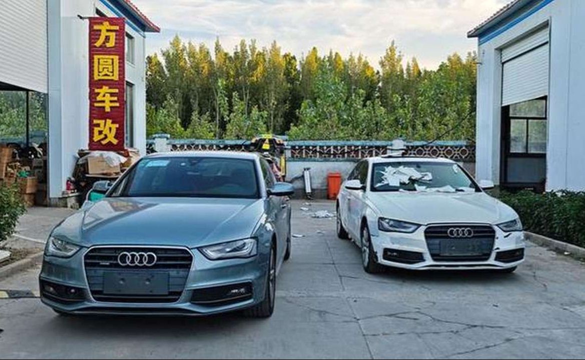 奥迪A4这款车，终结传奇又成新传奇