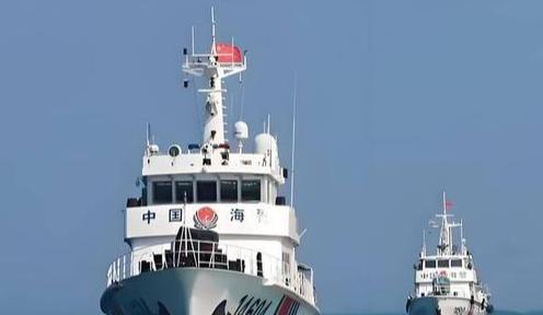 中秋还没走完，南海那边先闹上了。9月25号下午刚四点，"中国海警"公众号直接抛出