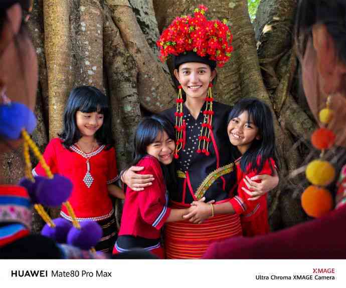 画面立体，色彩真实。第二代红枫影像真的迎来史诗级升级！这下期待全拉满，坐等发布会