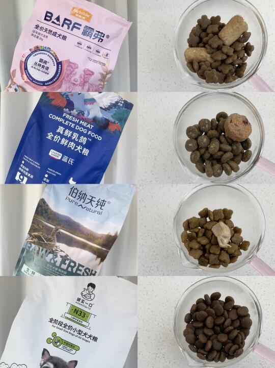 宠物店员大实话👀盘点国产狗粮尖子生～