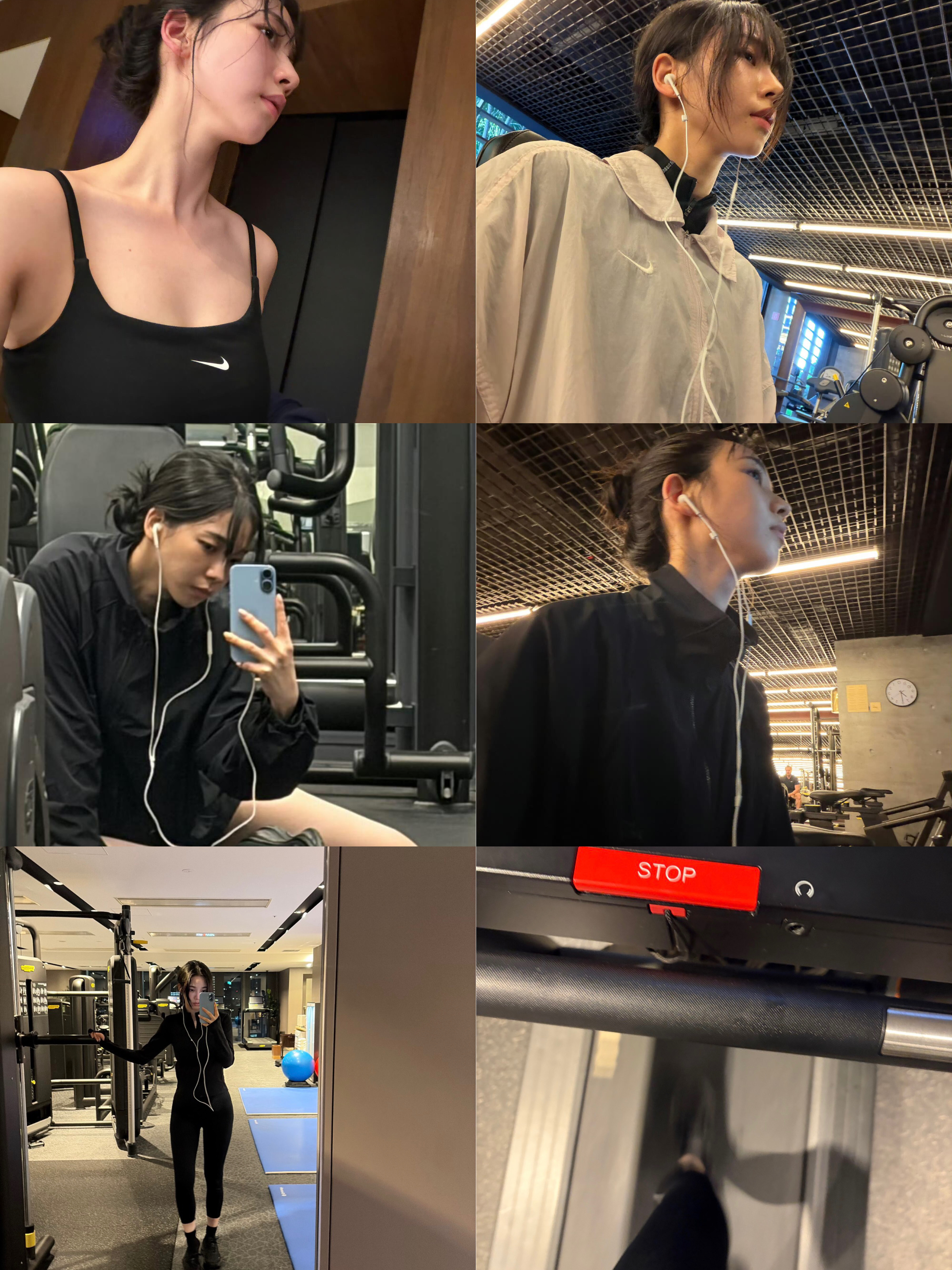 当离骚开始意识到了什么然后疯狂健身 ​​​
