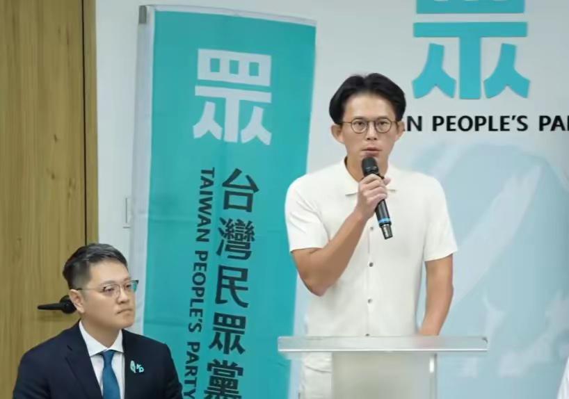 否认与傅昆萁联手打魏家 黄国昌：“不是来乱的”

外界都默认蓝白凑在花莲，就是要