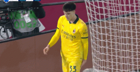 巴特萨吉！米兰左边翼卫巴特萨吉的左大腿屈肌受伤，具体情况需要通过仪器进一步评估才