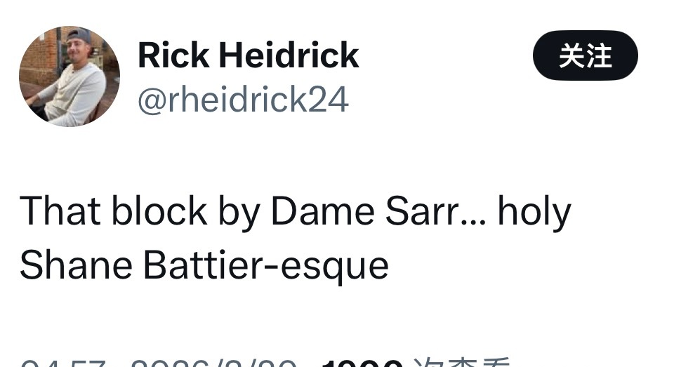 Sarr你把得分朝着囧人大学时候的水准进化一下啊