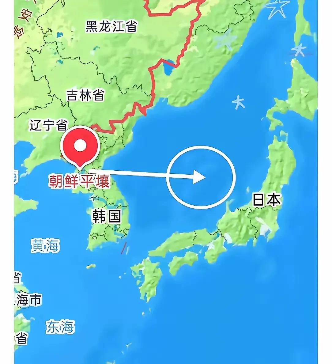 炸了！炸了！
3月14号中午，朝鲜二话不说，直接朝日本海一口气甩出10多枚导弹！