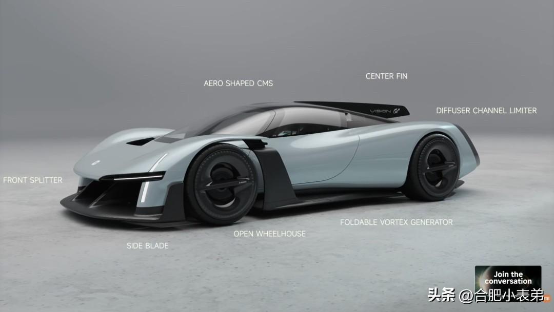 2月28日，小米巴塞罗那发布会正式官宣首款超跑Vision GT！

这次不止是
