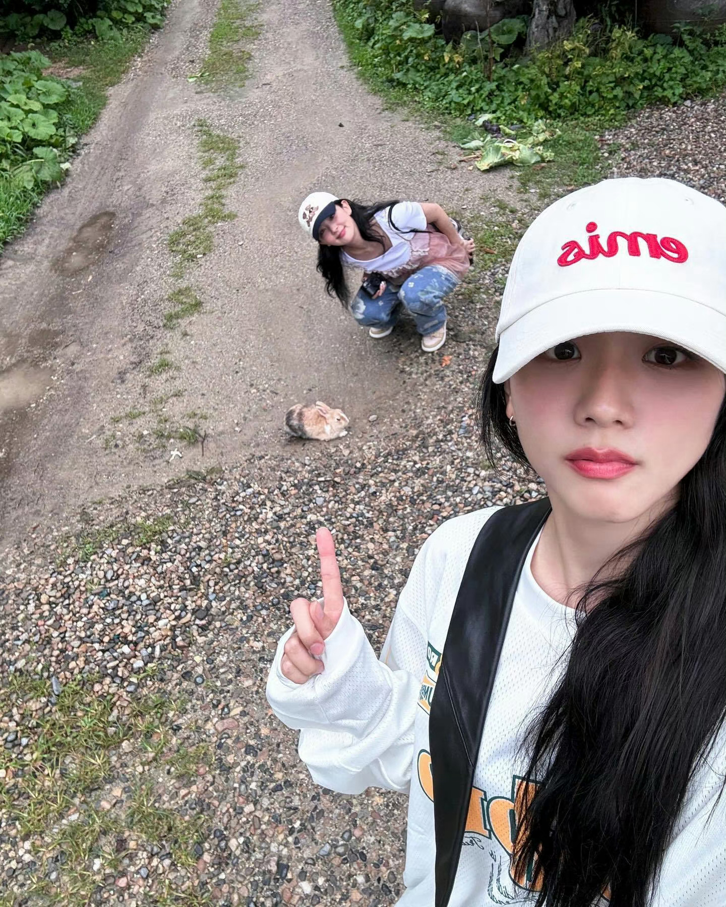金智秀&姜涩琪 ​​​