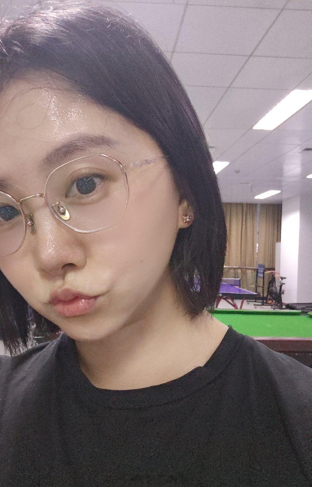 除了爬坡其它都不会流一滴汗😟 ​​​