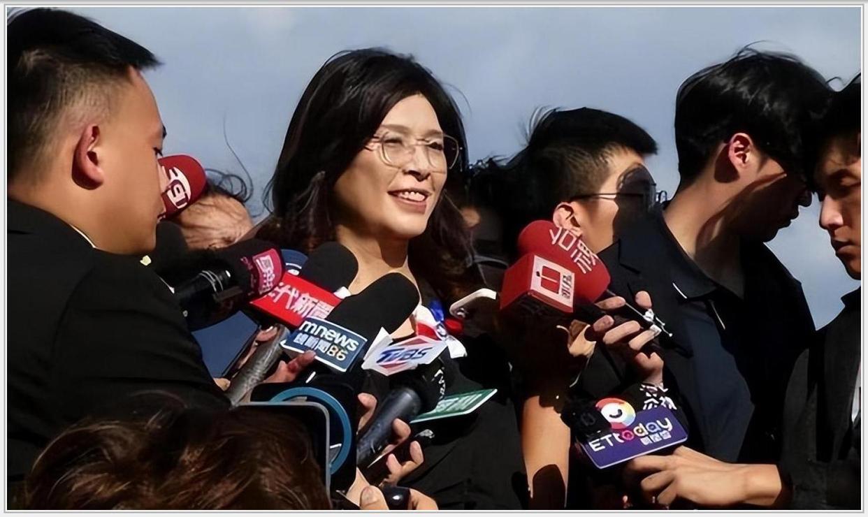 国民党有人想怂？郑丽文一句话堵回去：锅我来背，压力我顶住！

国民党里对军购条例