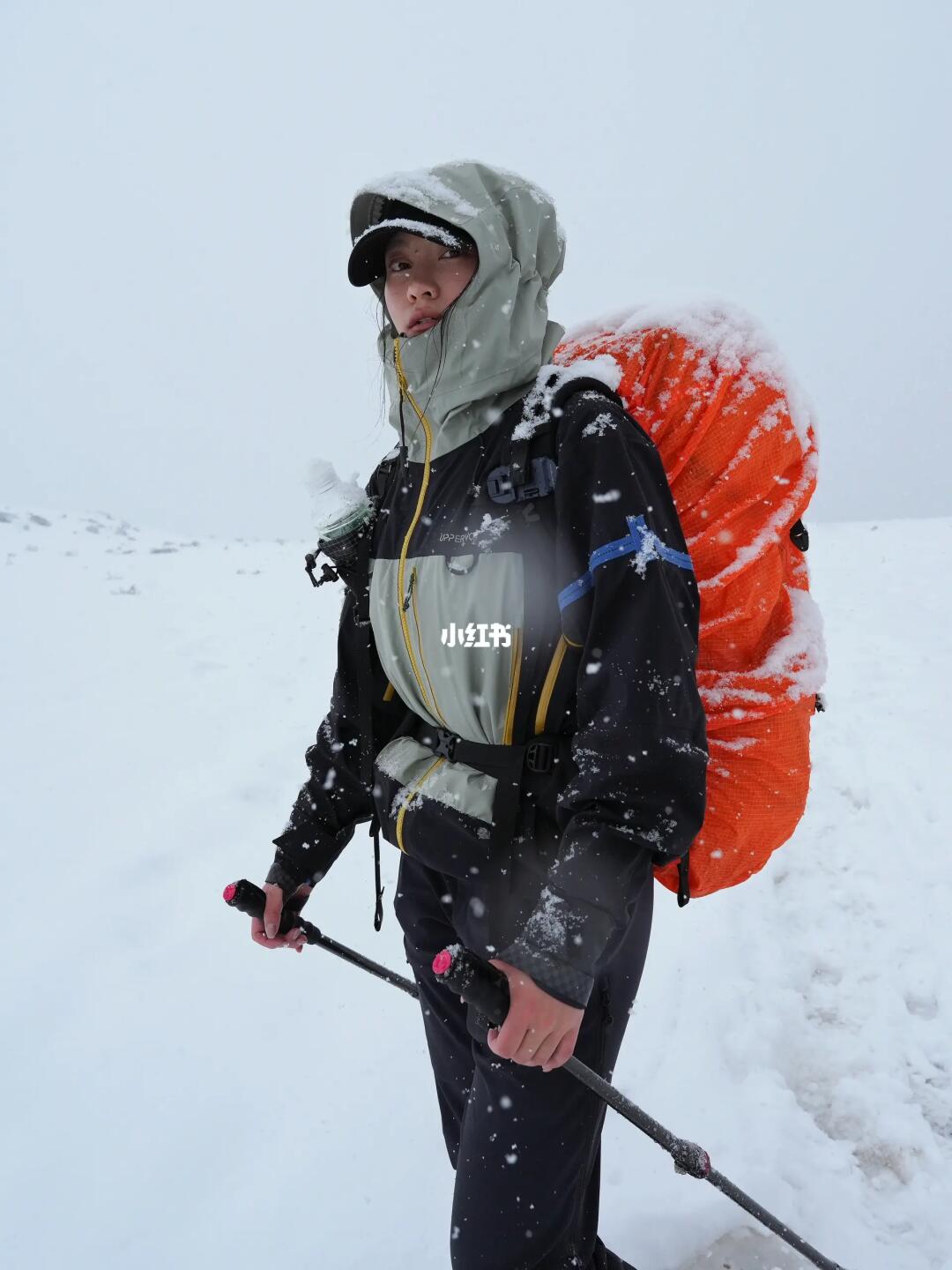 五一不妨再去山里感受一次冬天吧🏔️