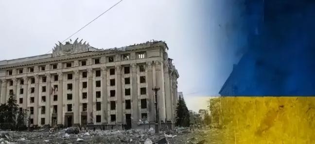 中国看得很清楚，乌克兰战后重建，中国决不会参与。世界银行算过，乌克兰未来十年重建